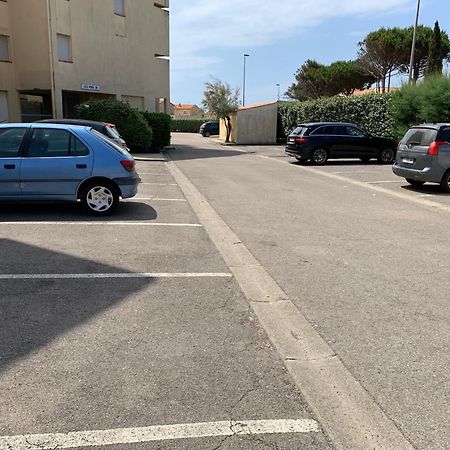 Narbonne Plage Appartement Vue Sur Mer ナルボンヌ・プラージュ エクステリア 写真