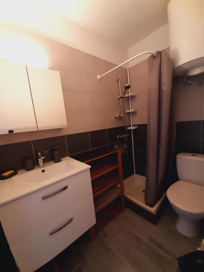 Narbonne Plage Appartement Vue Sur Mer ナルボンヌ・プラージュ エクステリア 写真