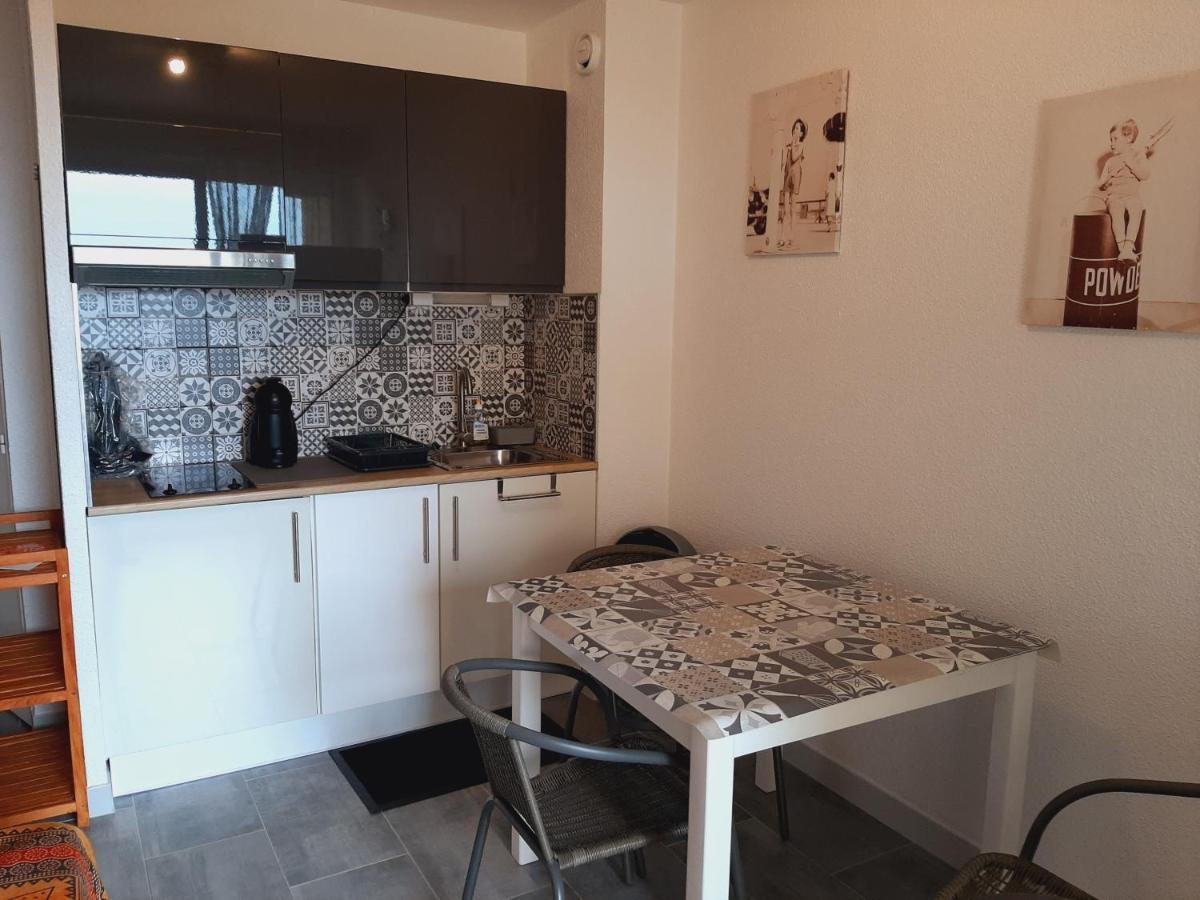 Narbonne Plage Appartement Vue Sur Mer ナルボンヌ・プラージュ エクステリア 写真