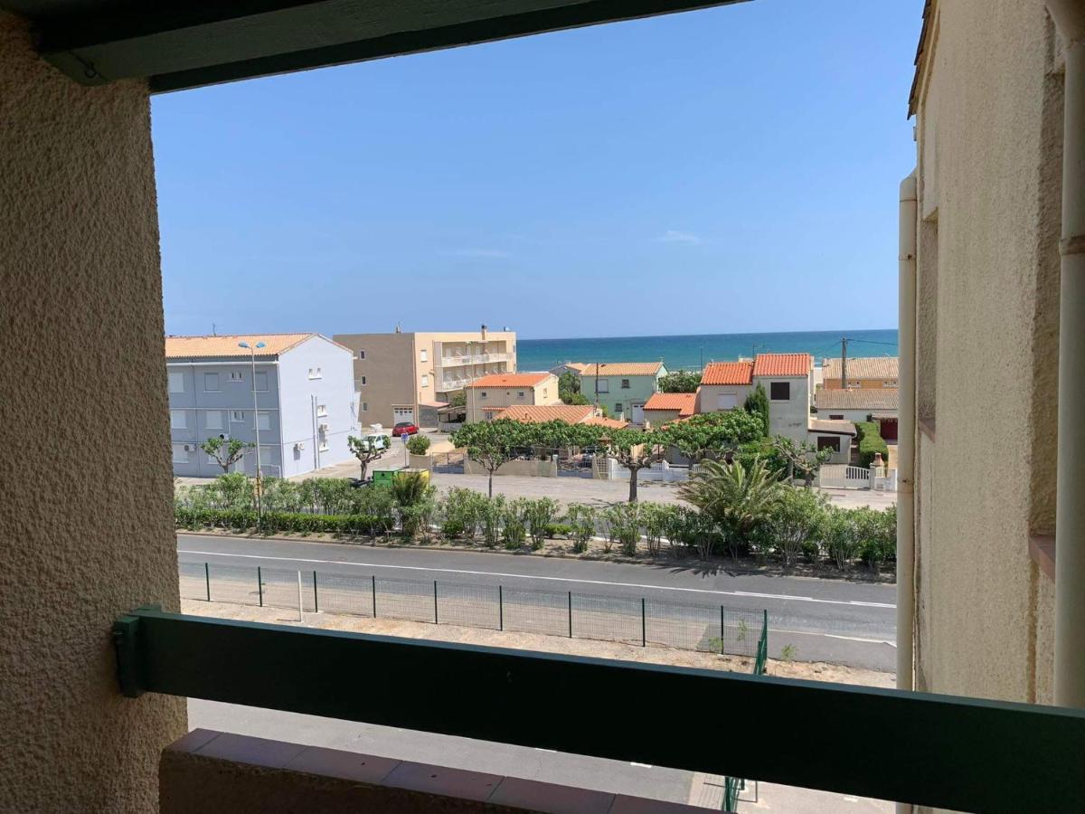 Narbonne Plage Appartement Vue Sur Mer ナルボンヌ・プラージュ エクステリア 写真
