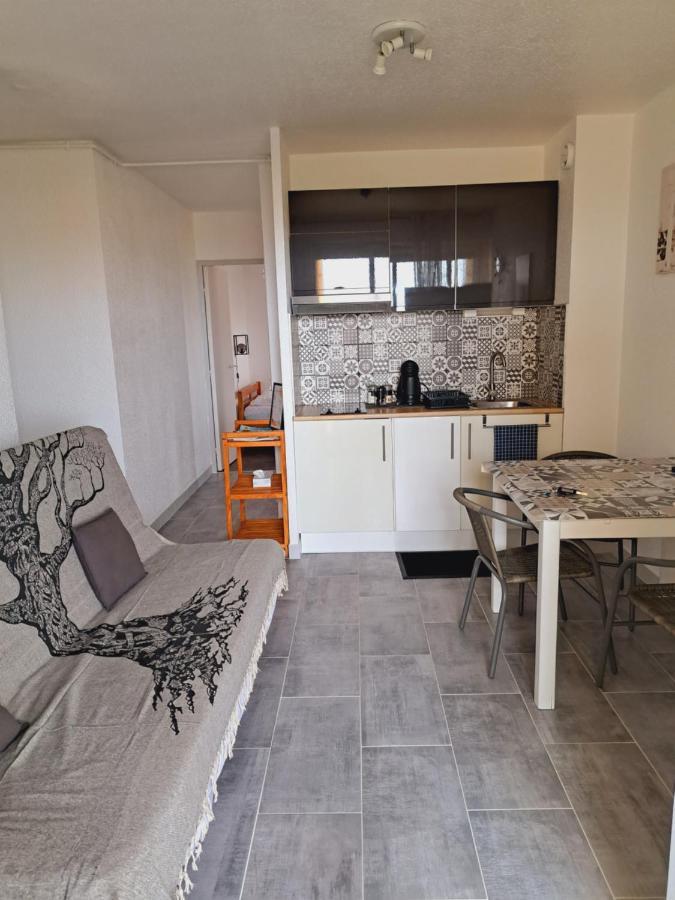 Narbonne Plage Appartement Vue Sur Mer ナルボンヌ・プラージュ エクステリア 写真