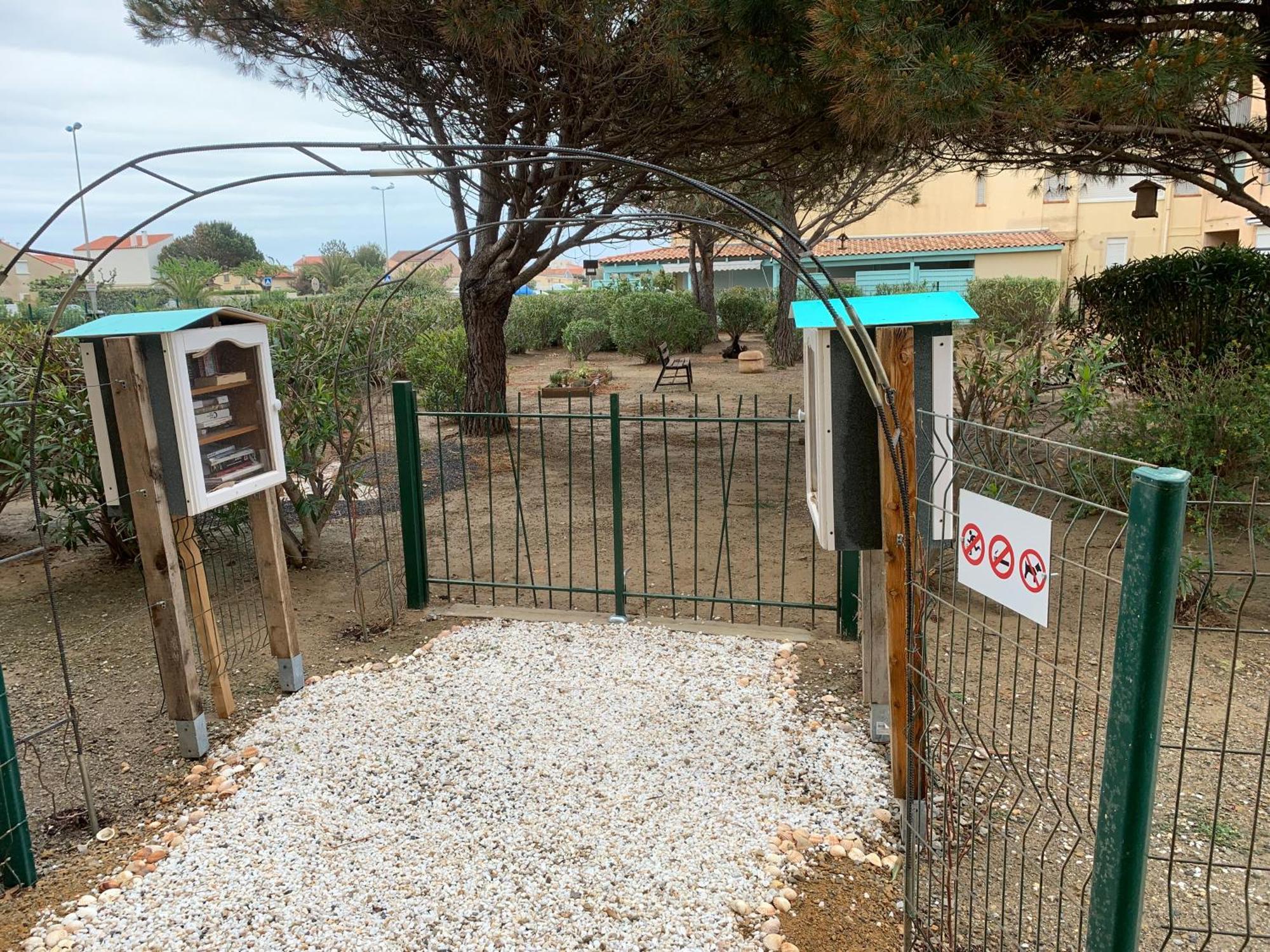 Narbonne Plage Appartement Vue Sur Mer ナルボンヌ・プラージュ エクステリア 写真