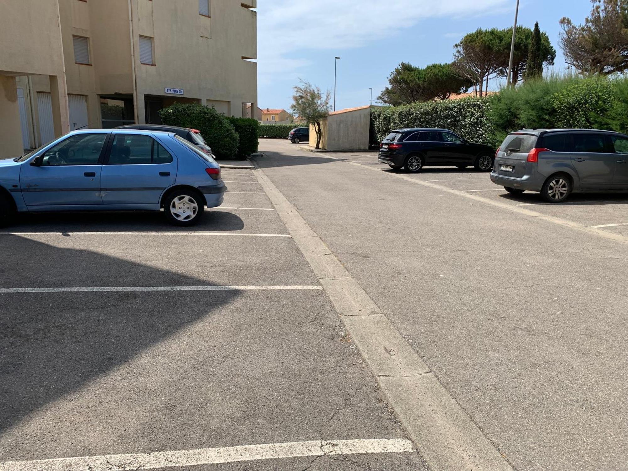 Narbonne Plage Appartement Vue Sur Mer ナルボンヌ・プラージュ エクステリア 写真