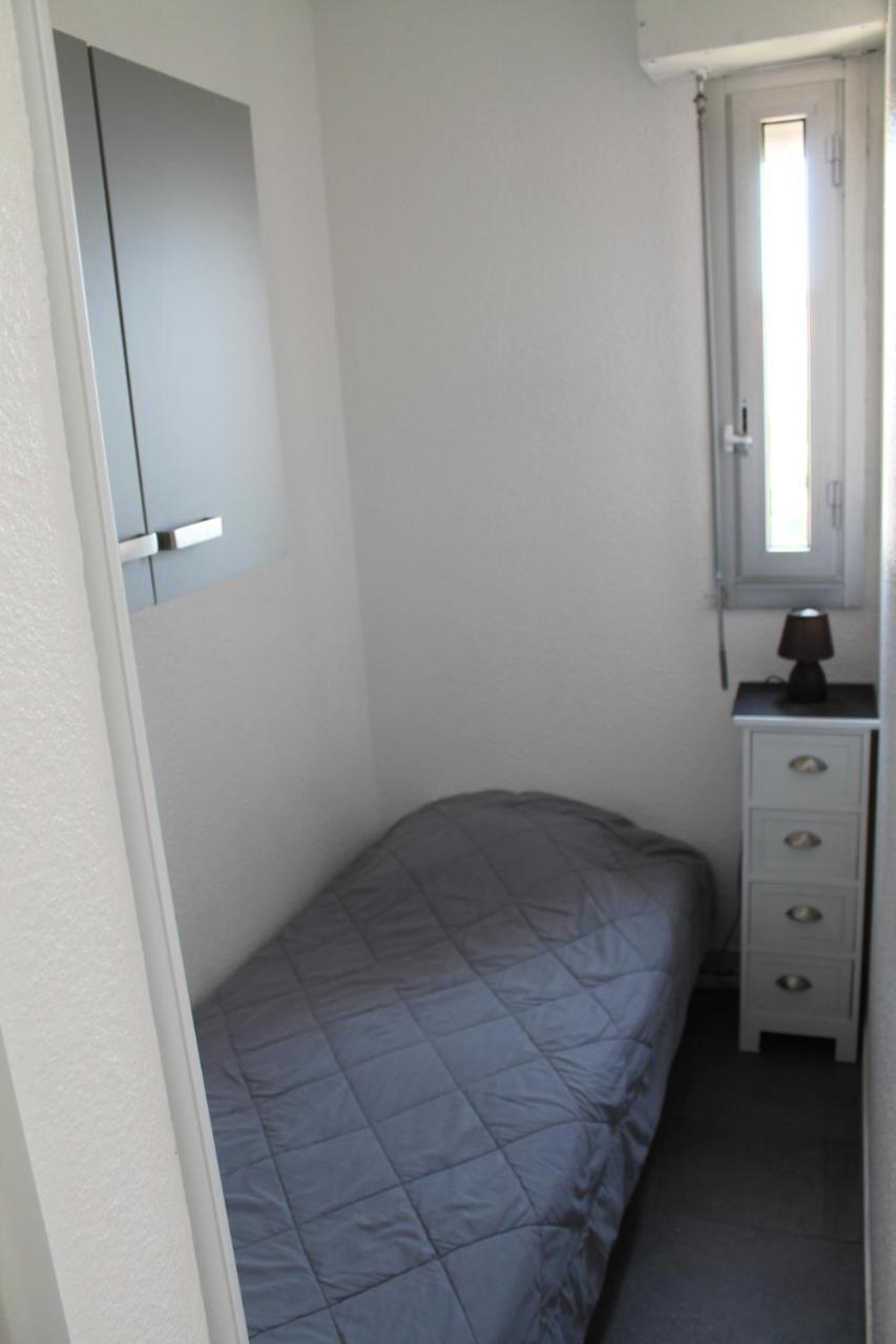 Narbonne Plage Appartement Vue Sur Mer ナルボンヌ・プラージュ エクステリア 写真