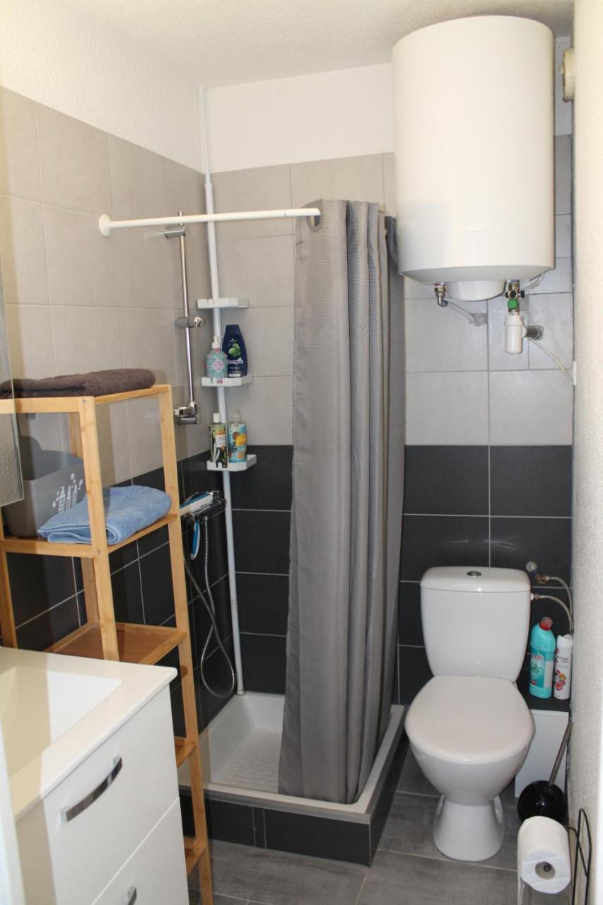 Narbonne Plage Appartement Vue Sur Mer ナルボンヌ・プラージュ エクステリア 写真